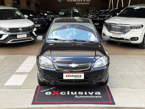 CHEVROLET CELTA 1.0 MPFI LT 8V FLEX 4P MANUAL